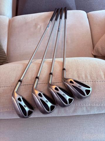Golfclub set 7, 8, 9 & P beschikbaar voor biedingen