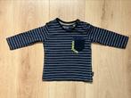 Quapi t-shirt met lange mouw - maat 74 | alleen ophalen!, Kinderen en Baby's, Babykleding | Maat 74, Ophalen, Zo goed als nieuw