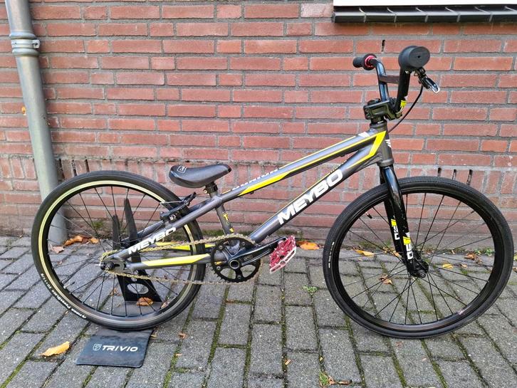 Meybo Clipper Junior, Fietsen en Brommers, Fietsen | Crossfietsen en BMX, Gebruikt, 16 tot 20 inch, Aluminium, Ophalen