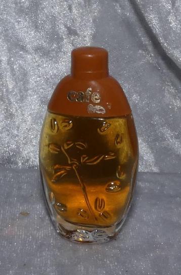 Volle parfum mini -  Cafe  beschikbaar voor biedingen
