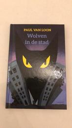 Wolven in de stad, Ophalen of Verzenden, Zo goed als nieuw, Paul van Loon, Fictie algemeen