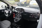 Fiat 500 1.2 Lounge | Cabriolet | Navigatie | (bj 2019), Auto's, Fiat, Voorwielaandrijving, 12 maanden, Stof, Gebruikt