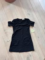 La Dress Zwarte Jurk Maat 122-128, Kinderen en Baby's, Meisje, La Dress, Ophalen of Verzenden, Zo goed als nieuw