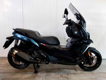 BMW C 400 X (bj 2019) beschikbaar voor biedingen