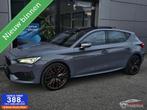 CUPRA Leon 1.4 e-Hybrid VZ 245 Panorama/Keyless/Camera/ACC, Auto's, 4 cilinders, 150 pk, Leon, Leder en Stof