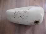 vintage simplex benzinetank, Fietsen en Brommers, Brommeronderdelen | Oldtimers, Ophalen of Verzenden, Gebruikt, Tank, Overige merken