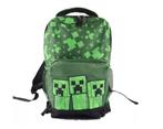 Minecraft Rugzak / Rugtas / Schooltas - Creeper - 35 cm, 30 tot 40 cm, Rugtas, Nieuw, Ophalen of Verzenden
