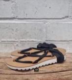 Rarámuri - Wikkelsandalen incl. koord maat 41 - Nieuw €75, Zwart, Nieuw, Ophalen of Verzenden, Sneakers of Gympen