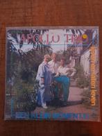 Apollo trio- een klein momentje - leven en laten leven, Cd's en Dvd's, Ophalen of Verzenden, Gebruikt, Overige formaten, Levenslied of Smartlap