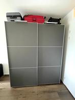 STAUD Includo -  2deurs schuifdeur kledingkast, Ophalen, 200 cm of meer, 150 tot 200 cm, Met hangruimte