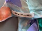 POM AMSTERDAM vierkant sjaaltje, Kleding | Dames, Ophalen of Verzenden, Zo goed als nieuw, Maat 38/40 (M), Sjaal