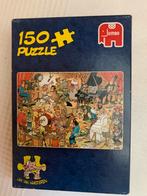 Jan van Haasteren puzzels, Ophalen