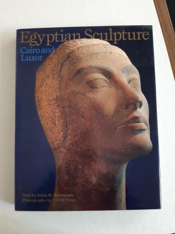 Egyptian Sculpture Edna R. Russmann beschikbaar voor biedingen