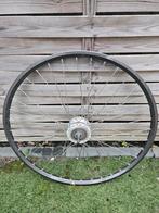 Fietswielen achter, Fietsen en Brommers, Fietsonderdelen, Ophalen of Verzenden, Gebruikt, Algemeen, Wiel