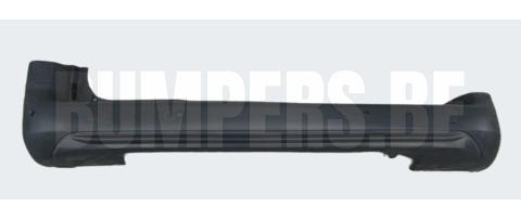 Bumper  Berlingo / Rifter III 18- 981674477  	 Achterbumper, Auto-onderdelen, Carrosserie en Plaatwerk, Bumper, Achter, Gebruikt