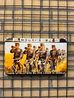 Fongers Rijwielen emaille reclamebord, Reclamebord, Nieuw, Ophalen of Verzenden, Nvt