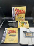 Zelda a link to the past four swords gba, Spelcomputers en Games, Games | Nintendo Game Boy, 1 speler, Ophalen of Verzenden, Zo goed als nieuw