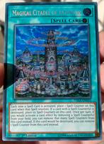 Yu-Gi-Oh! Magical Citadel of Endymion DASA 1st Ed !, Verzenden, Zo goed als nieuw, Losse kaart, Foil
