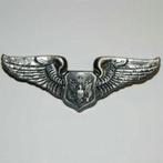 Embleem,Badge,Wing,US,Airforce,WWII, Verzenden, Luchtmacht, Amerika, Embleem of Badge