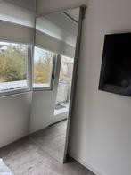 IKEA hovet grijs Spiegel, Huis en Inrichting, Ophalen, Gebruikt, 75 tot 100 cm, 150 tot 200 cm