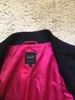 Pauw damesjasje donkerblauw maat 4, Kleding | Dames, Jasjes, Kostuums en Pakken, Ophalen, Zo goed als nieuw, Blauw