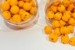 Hot Peach & Pepper popups 16mm/dumbells (incl verzenden), Ophalen of Verzenden, Nieuw, Overige typen