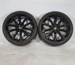 21" Audi RSQ3 Q3 Sportback POLYGON BLACK 255 35 OEM, Auto-onderdelen, Banden en Velgen, 255 mm, Zomerbanden, 21 inch, Ophalen of Verzenden