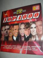 RADIO 10 GOLD- TOP 4000- BOXSET- 6-CD- (NIEUW), Cd's en Dvd's, Verzenden, Pop, Boxset