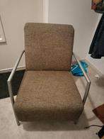 Bruine relax stoel, Ophalen, Zo goed als nieuw, 75 tot 100 cm, 50 tot 75 cm