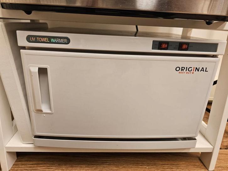 UV handdoek warmer, Sieraden, Tassen en Uiterlijk, Uiterlijk | Gezichtsverzorging, Gehele gezicht, Ophalen