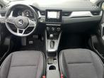 Renault Captur 1.3 Intens Automaat / Stoel & Stuurverwarming, Stof, Gebruikt, 4 cilinders, Wit
