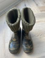 Regenlaarzen met sokvoering - Maat 32, Ophalen, Gebruikt, Jongen of Meisje, Laarzen