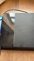 Playstation 4 met games en controllers, Spelcomputers en Games, Spelcomputers | Sony PlayStation 4, Ophalen, Met 2 controllers