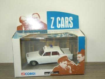 Ford Zephyr 6 MKIII Z Cars - Corgi 00502 - 1:43  beschikbaar voor biedingen