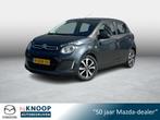 Citroen C1 1.0 e-VTi Shine | Camera | CruiseControl | Multim, Voorwielaandrijving, Stof, Gebruikt, Euro 6