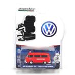 1979 VW Volkswagen bus T2 van Greenlight 1/64 Feuerwehr fire, Ophalen of Verzenden, Nieuw, Auto