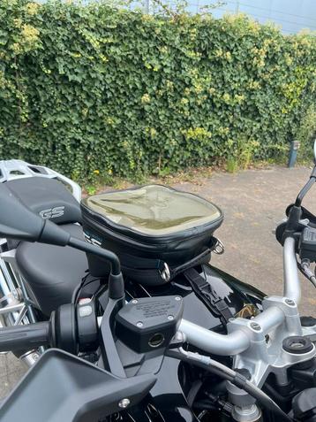Tanktas klein BMW R1200/1250GS bijna nieuw beschikbaar voor biedingen