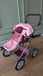 Poppenwagen Bayer, Ophalen, Gebruikt, Babypop