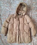 Vintage Eddie Bauer Kara Koram Parka, Maat 52/54 (L), Beige, Eddie Bauer, Zo goed als nieuw