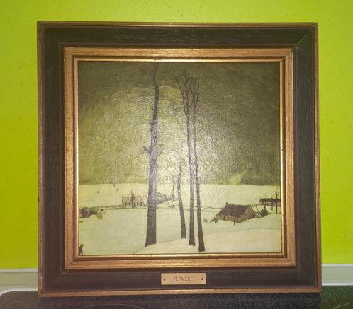 Permeke, Antiek en Kunst, Kunst | Schilderijen | Klassiek, Ophalen of Verzenden