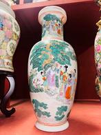 Grote Chinese vaas vloervaas, Huis en Inrichting, Woonaccessoires | Vazen, Ophalen, A, A, A