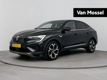 Renault Arkana 1.6 E-Tech Full Hybrid 145Pk Techno | Navigat beschikbaar voor biedingen