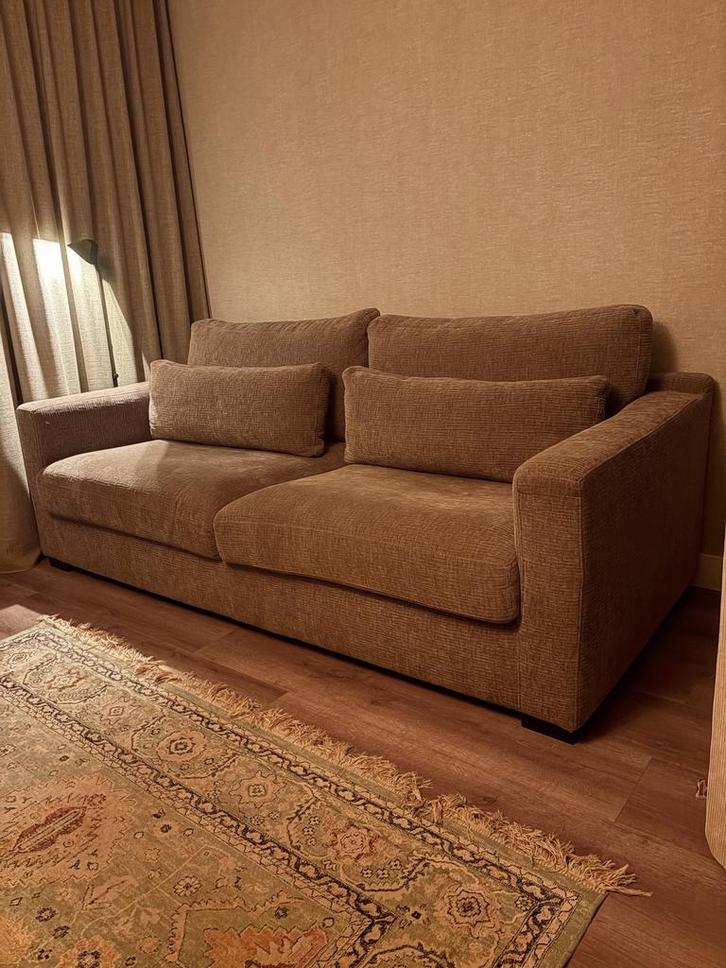 Bank in goede staat!, Huis en Inrichting, Banken | Complete zithoeken, Zo goed als nieuw, Ophalen