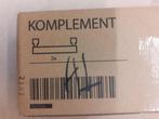 Enkele nieuwe KOMPLEMENT soft opening-closing device ikea, Nieuw, Minder dan 100 cm, 50 tot 75 cm, 50 tot 100 cm