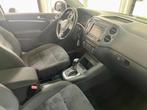 Volkswagen TIGUAN 2.0 TSI 4x4 Automaat Panorama Dak Apple/An, Auto's, Automaat, Euro 5, Gebruikt, Huisgarantie