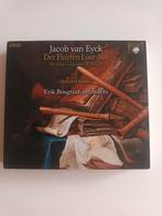 Erik Bosgraaf - Jacob van Eyck - 3CD Boxset, Kamermuziek, Boxset, Ophalen of Verzenden, Zo goed als nieuw