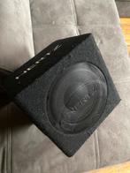 Hertz DBA 200.1 actieve subwoofer, Ophalen of Verzenden, Gebruikt