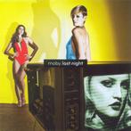 Moby - Last Night, Verzenden, 2000 tot heden, Zo goed als nieuw