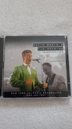 Tin Machine his master's voice., Ophalen of Verzenden, Zo goed als nieuw, Progressive