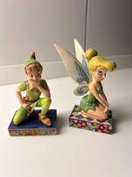 Disney traditions Peter pan & tinkerbell, Nieuw, Ophalen of Verzenden